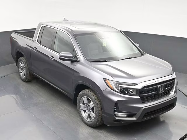 2026 Modern Steel Metallic Honda Ridgeline RTL AWD Truck