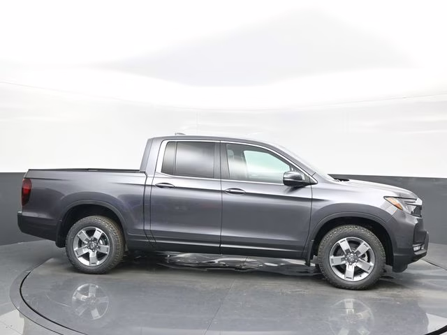 2026 Modern Steel Metallic Honda Ridgeline RTL AWD Truck