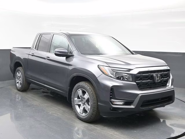 2026 Modern Steel Metallic Honda Ridgeline RTL AWD Truck