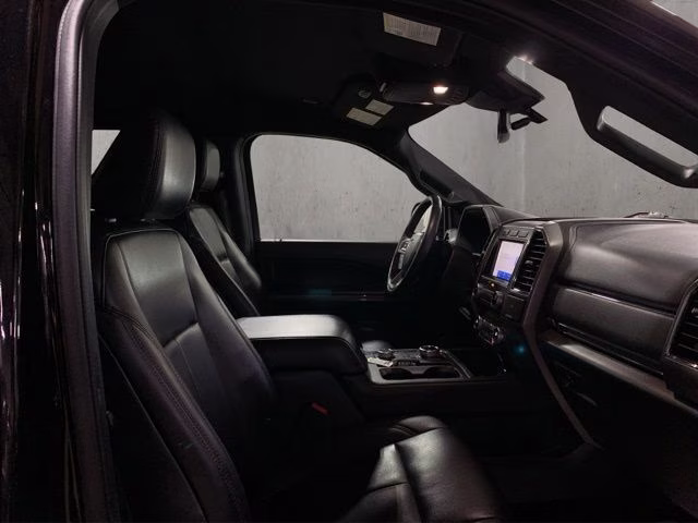 2021 Black Metallic Ford Expedition Max XLT 4X4 SUV