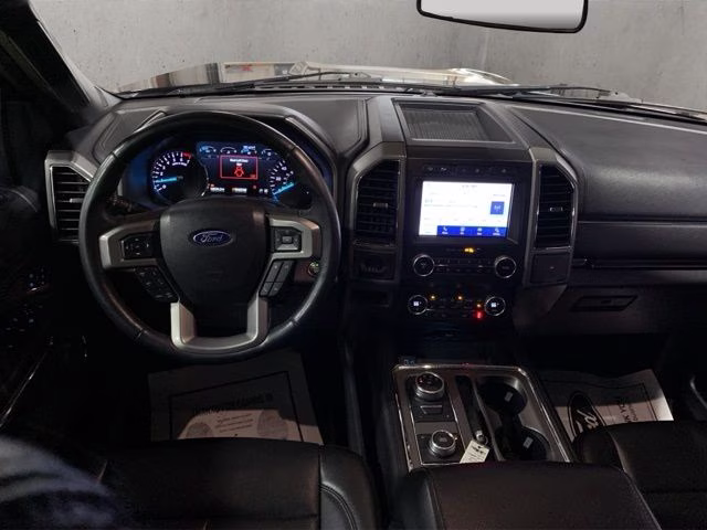 2021 Black Metallic Ford Expedition Max XLT 4X4 SUV