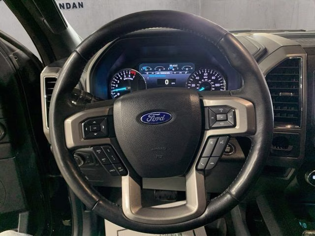 2021 Black Metallic Ford Expedition Max XLT 4X4 SUV