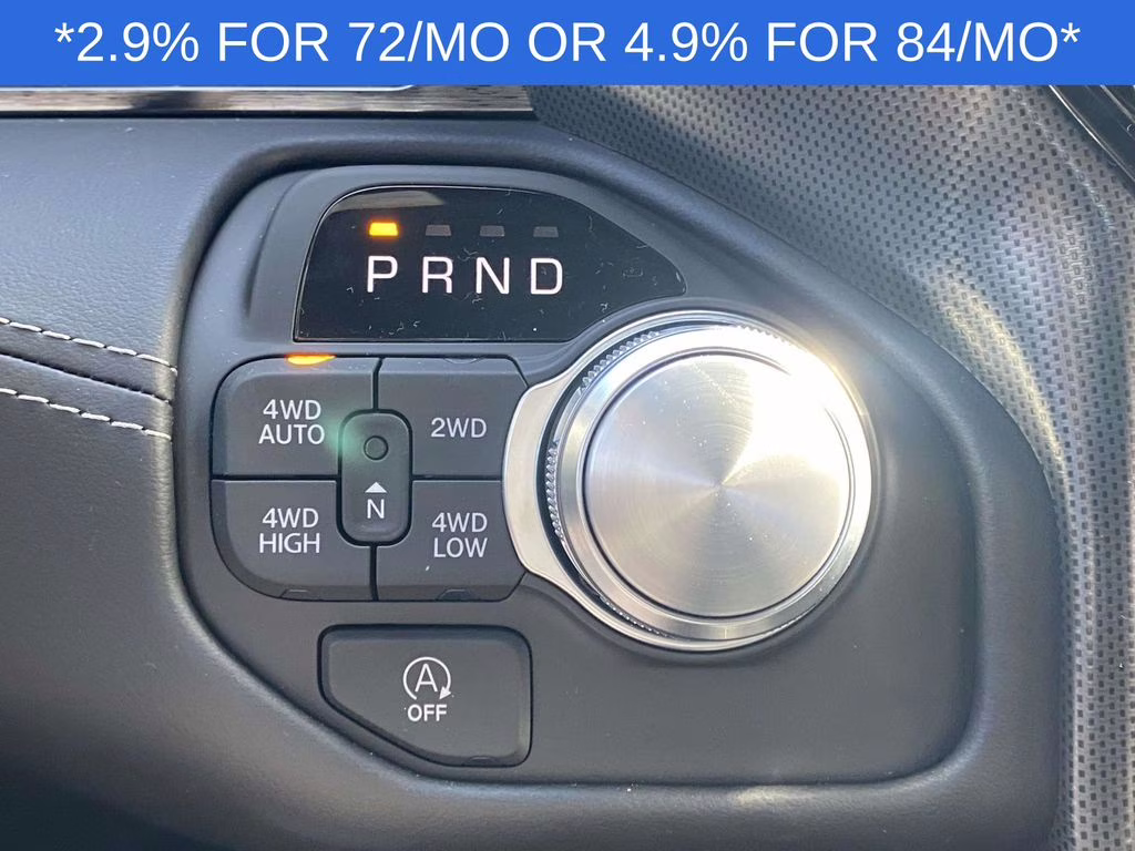 2026 Ivory White Tri-Coat Pearlcoat Ram 1500 Limited 4X4 Truck