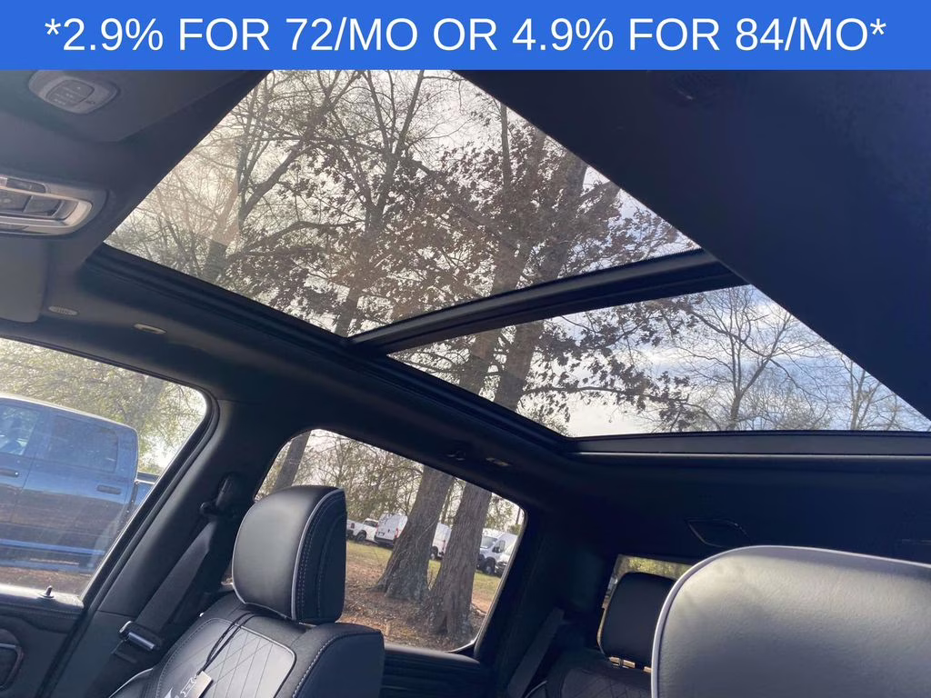 2026 Ivory White Tri-Coat Pearlcoat Ram 1500 Limited 4X4 Truck