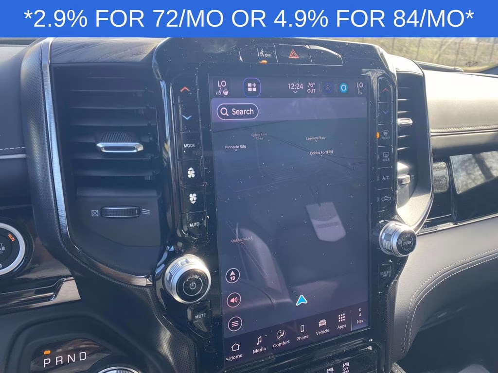 2026 Ivory White Tri-Coat Pearlcoat Ram 1500 Limited 4X4 Truck