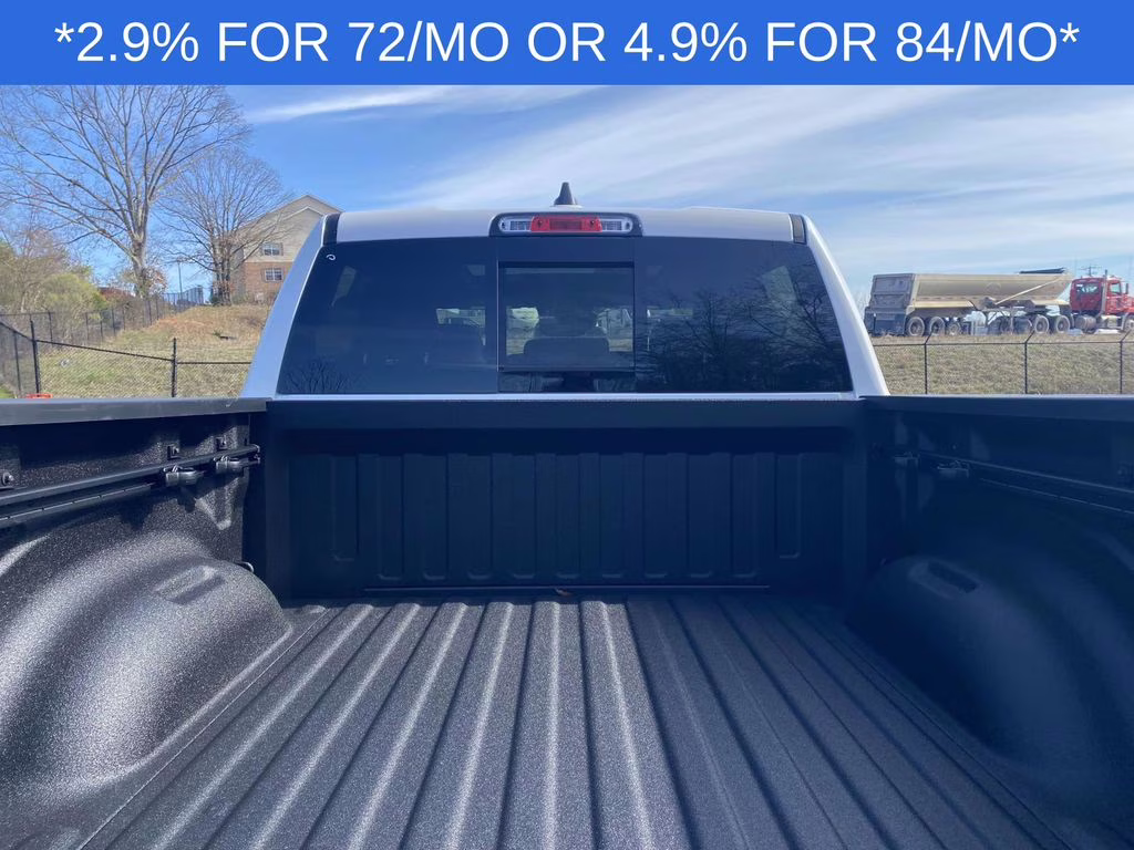 2026 Ivory White Tri-Coat Pearlcoat Ram 1500 Limited 4X4 Truck