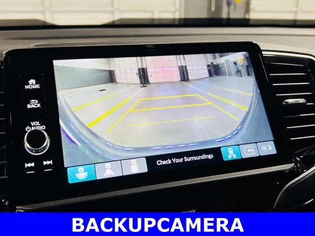 2026 Crystal Black Pearl Honda Ridgeline Black Edition AWD Truck