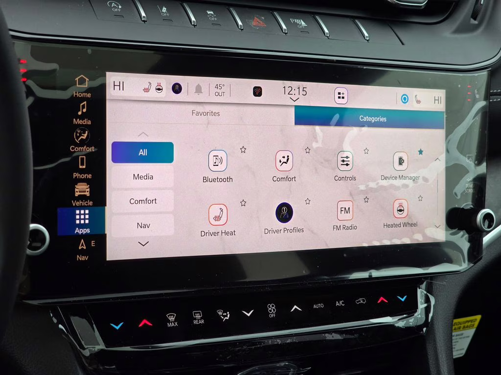 2026 Bright White Clearcoat Jeep Grand Cherokee Laredo Altitude 4X4 SUV