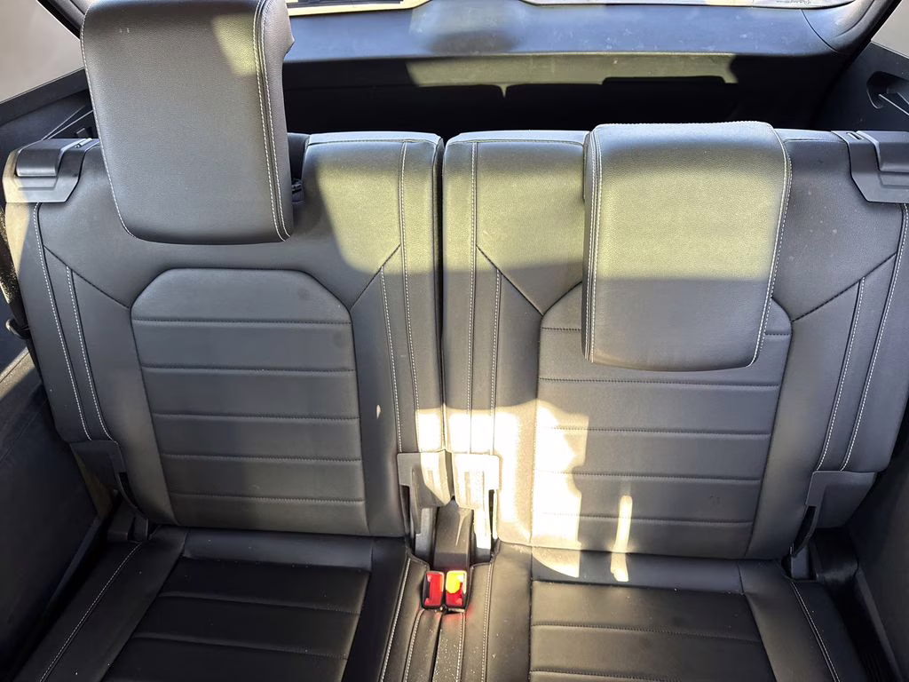 2022 Deep Black Pearl Volkswagen Atlas 3.6L V6 SEL Premium R-Line AWD SUV