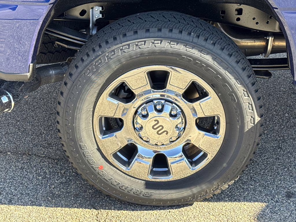 2026 Blue Metallic Ford Super Duty F-250 SRW King Ranch 4X4 Truck