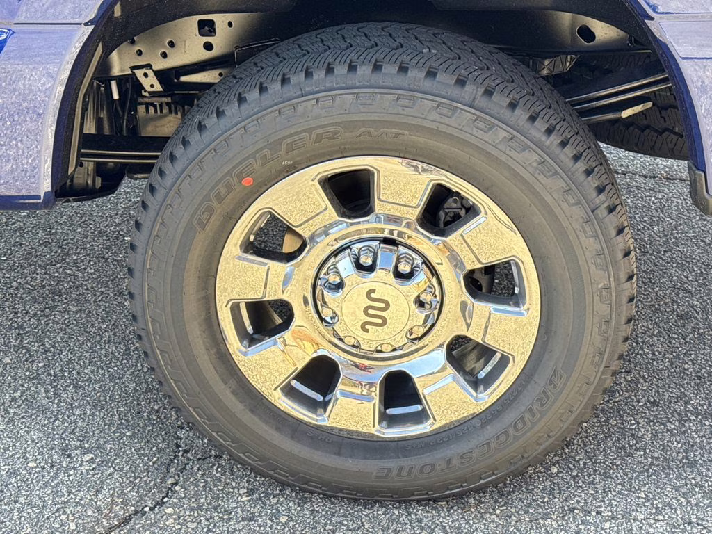 2026 Blue Metallic Ford Super Duty F-250 SRW King Ranch 4X4 Truck