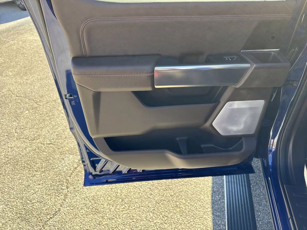 2026 Blue Metallic Ford Super Duty F-250 SRW King Ranch 4X4 Truck