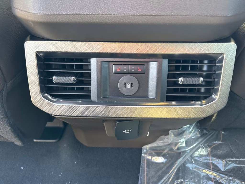 2026 Blue Metallic Ford Super Duty F-250 SRW King Ranch 4X4 Truck