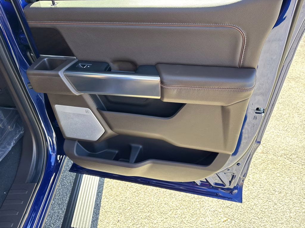 2026 Blue Metallic Ford Super Duty F-250 SRW King Ranch 4X4 Truck