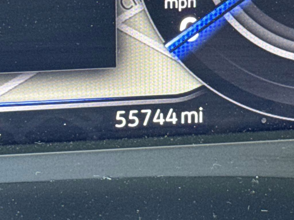 2022 Deep Black Pearl Volkswagen Atlas 3.6L V6 SEL Premium R-Line AWD SUV