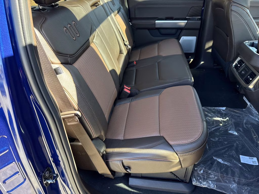 2026 Blue Metallic Ford Super Duty F-250 SRW King Ranch 4X4 Truck