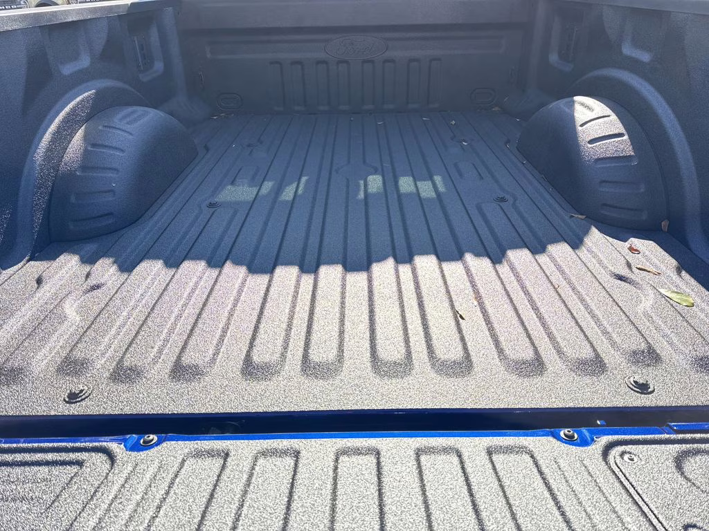 2026 Blue Metallic Ford Super Duty F-250 SRW King Ranch 4X4 Truck