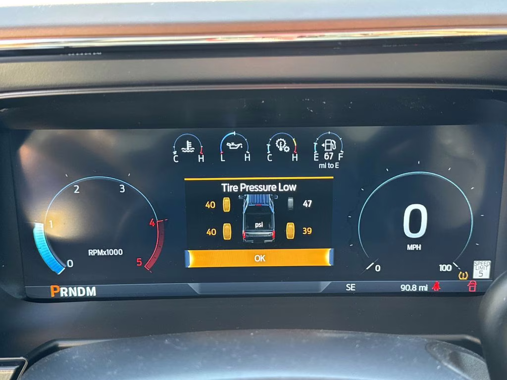 2026 Blue Metallic Ford Super Duty F-250 SRW King Ranch 4X4 Truck