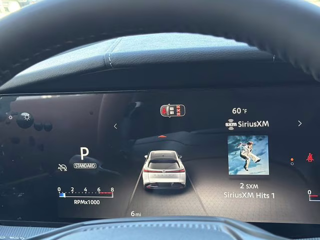 2026 Aurora Blue Pearl Metallic Nissan Murano SL AWD SUV