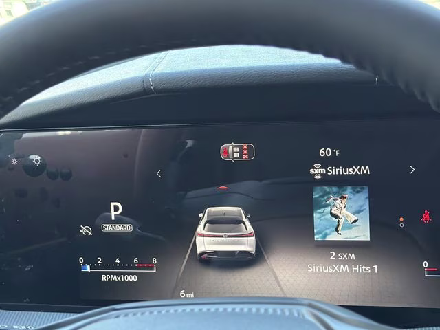 2026 Aurora Blue Pearl Metallic Nissan Murano SL AWD SUV