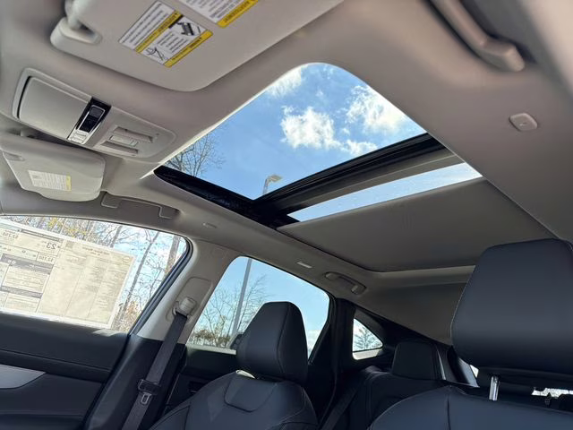 2026 Aurora Blue Pearl Metallic Nissan Murano SL AWD SUV