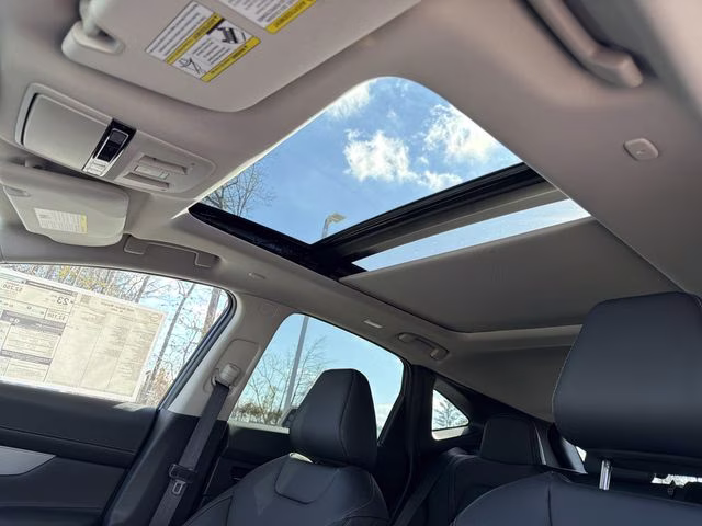 2026 Aurora Blue Pearl Metallic Nissan Murano SL AWD SUV