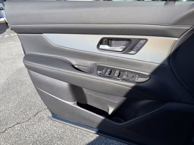 2026 Aurora Blue Pearl Metallic Nissan Murano SL AWD SUV