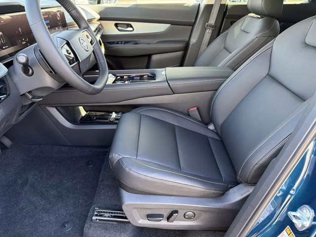 2026 Aurora Blue Pearl Metallic Nissan Murano SL AWD SUV