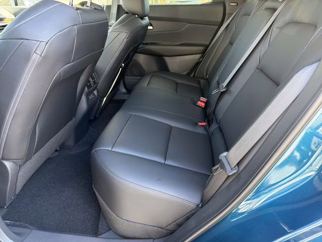 2026 Aurora Blue Pearl Metallic Nissan Murano SL AWD SUV