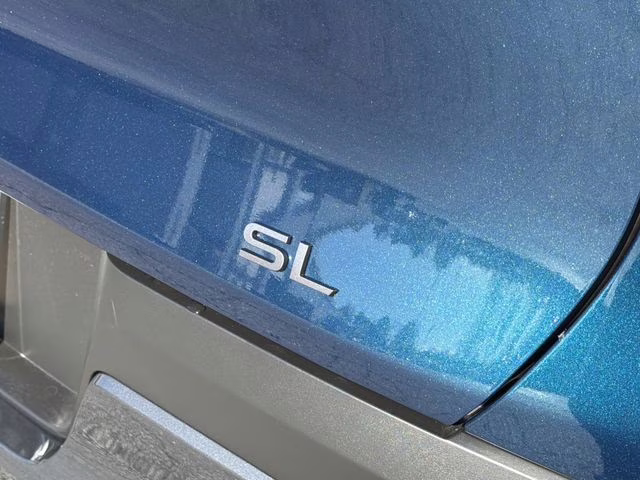 2026 Aurora Blue Pearl Metallic Nissan Murano SL AWD SUV
