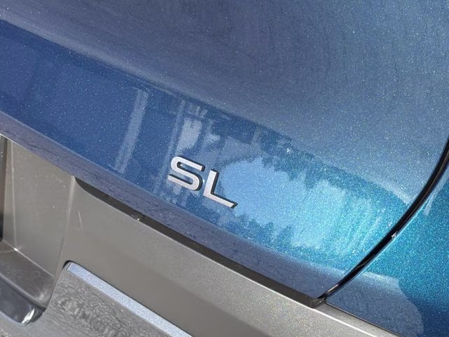 2026 Aurora Blue Pearl Metallic Nissan Murano SL AWD SUV