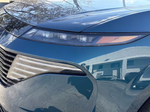 2026 Aurora Blue Pearl Metallic Nissan Murano SL AWD SUV