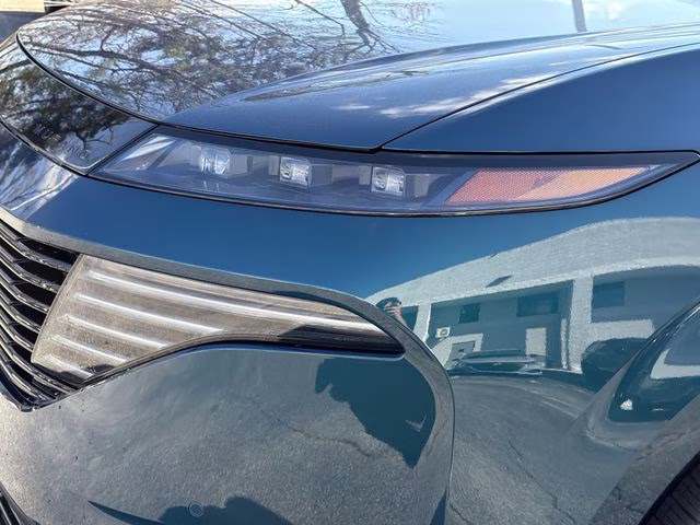 2026 Aurora Blue Pearl Metallic Nissan Murano SL AWD SUV