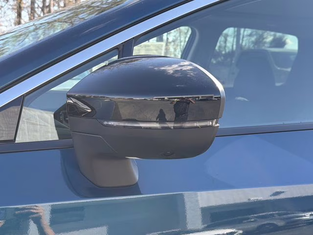 2026 Aurora Blue Pearl Metallic Nissan Murano SL AWD SUV