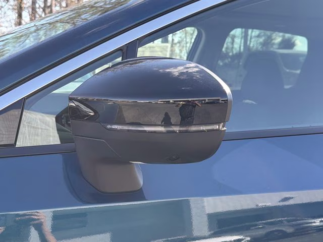 2026 Aurora Blue Pearl Metallic Nissan Murano SL AWD SUV