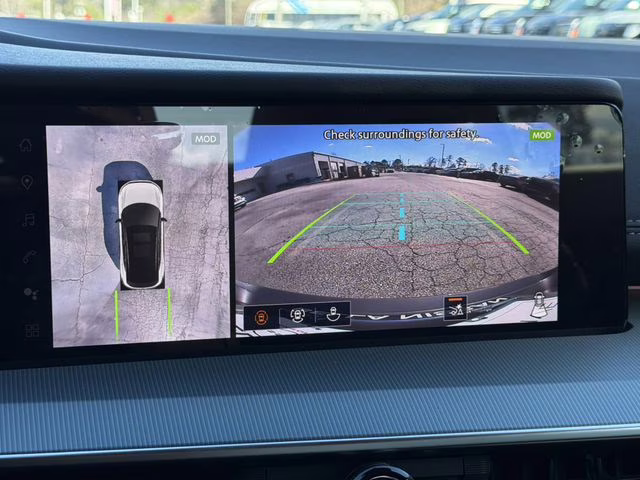 2026 Aurora Blue Pearl Metallic Nissan Murano SL AWD SUV