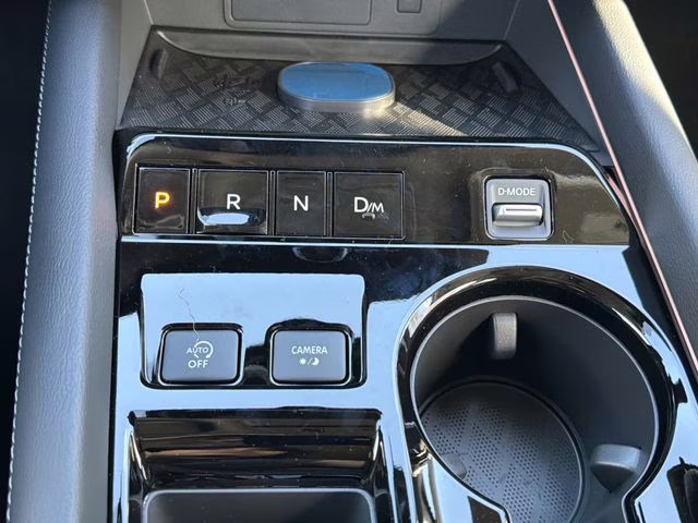 2026 Aurora Blue Pearl Metallic Nissan Murano SL AWD SUV