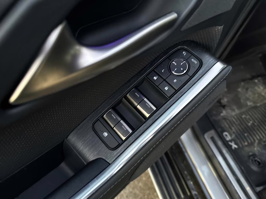 2024 Atomic Silver Lexus GX 550 Luxury 4X4 SUV