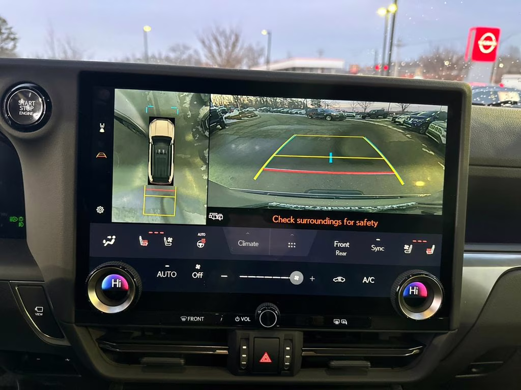 2024 Atomic Silver Lexus GX 550 Luxury 4X4 SUV