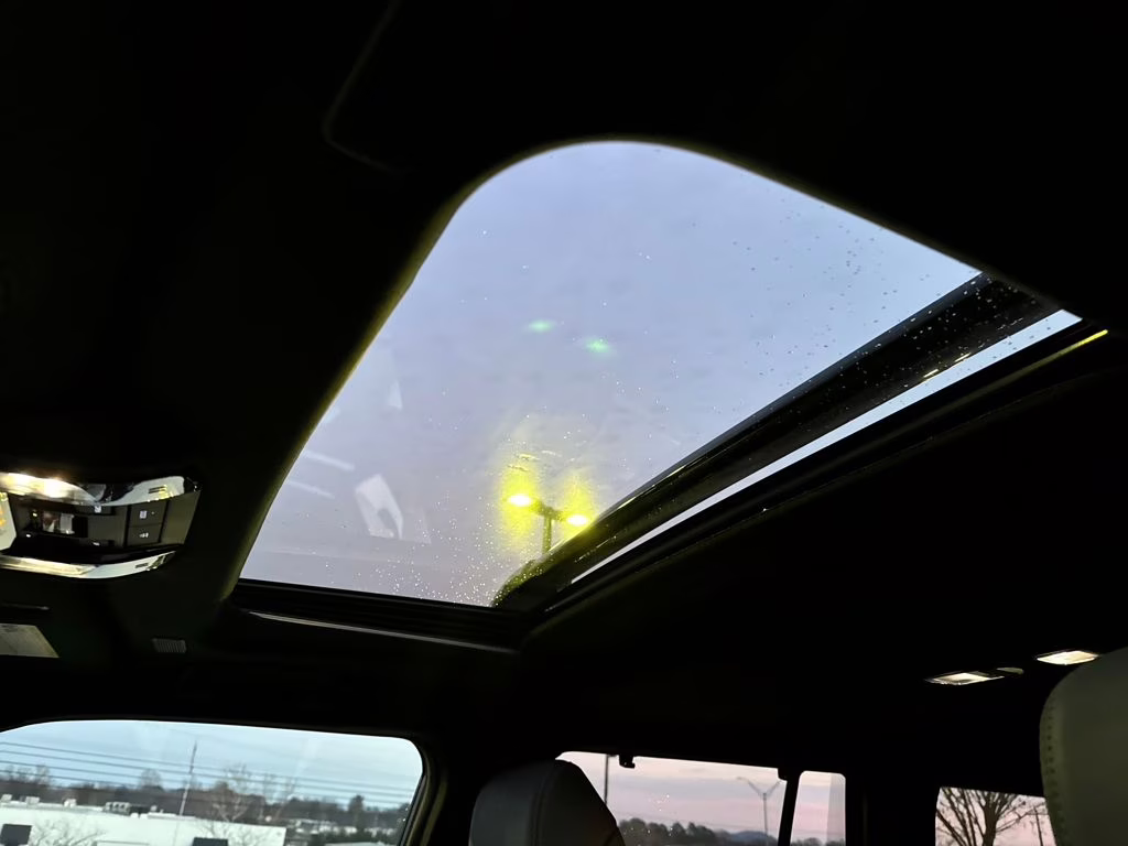 2024 Atomic Silver Lexus GX 550 Luxury 4X4 SUV