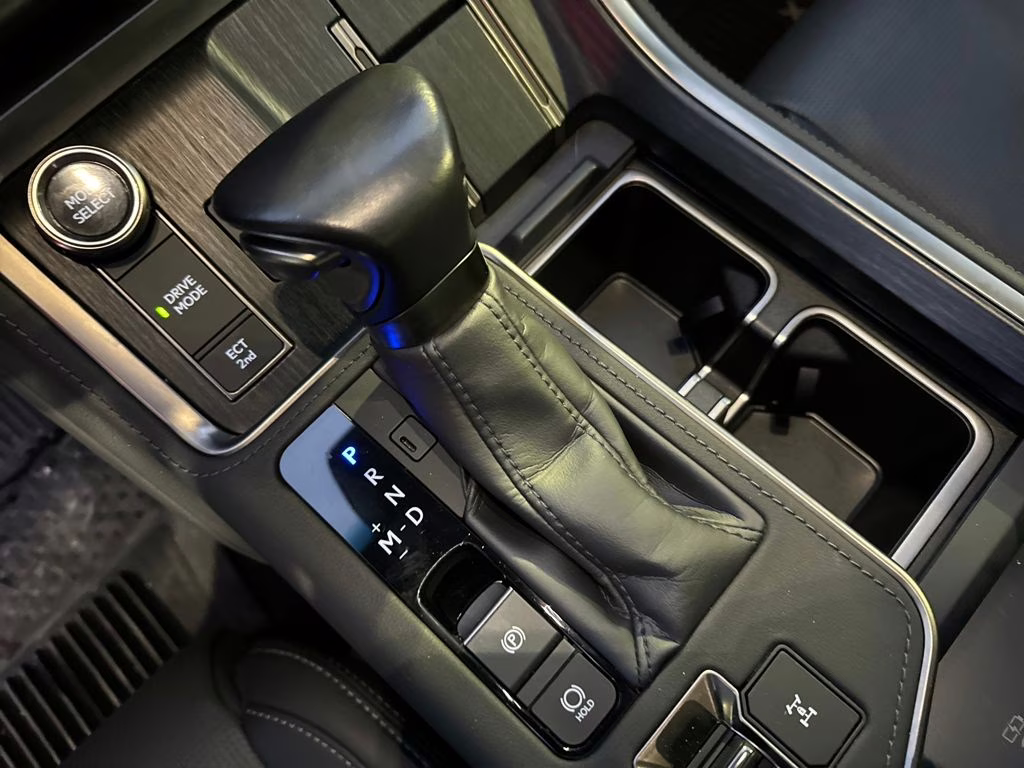 2024 Atomic Silver Lexus GX 550 Luxury 4X4 SUV