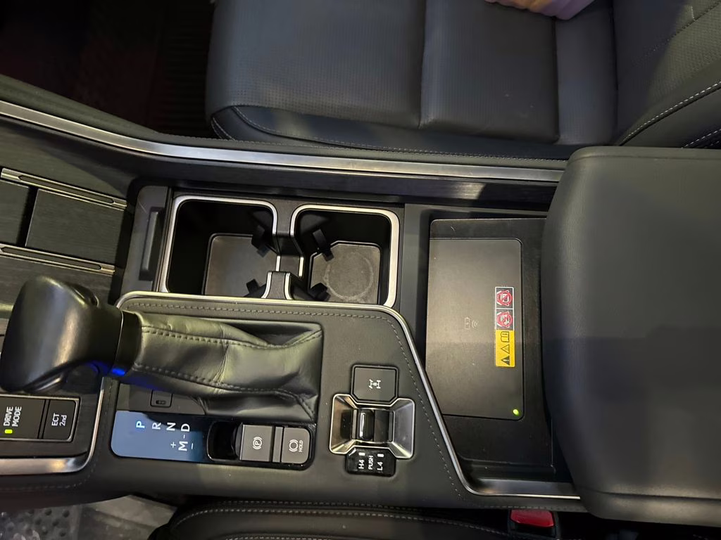 2024 Atomic Silver Lexus GX 550 Luxury 4X4 SUV