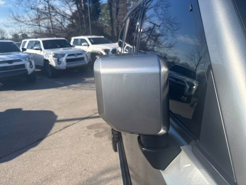 2024 Atomic Silver Lexus GX 550 Luxury 4X4 SUV