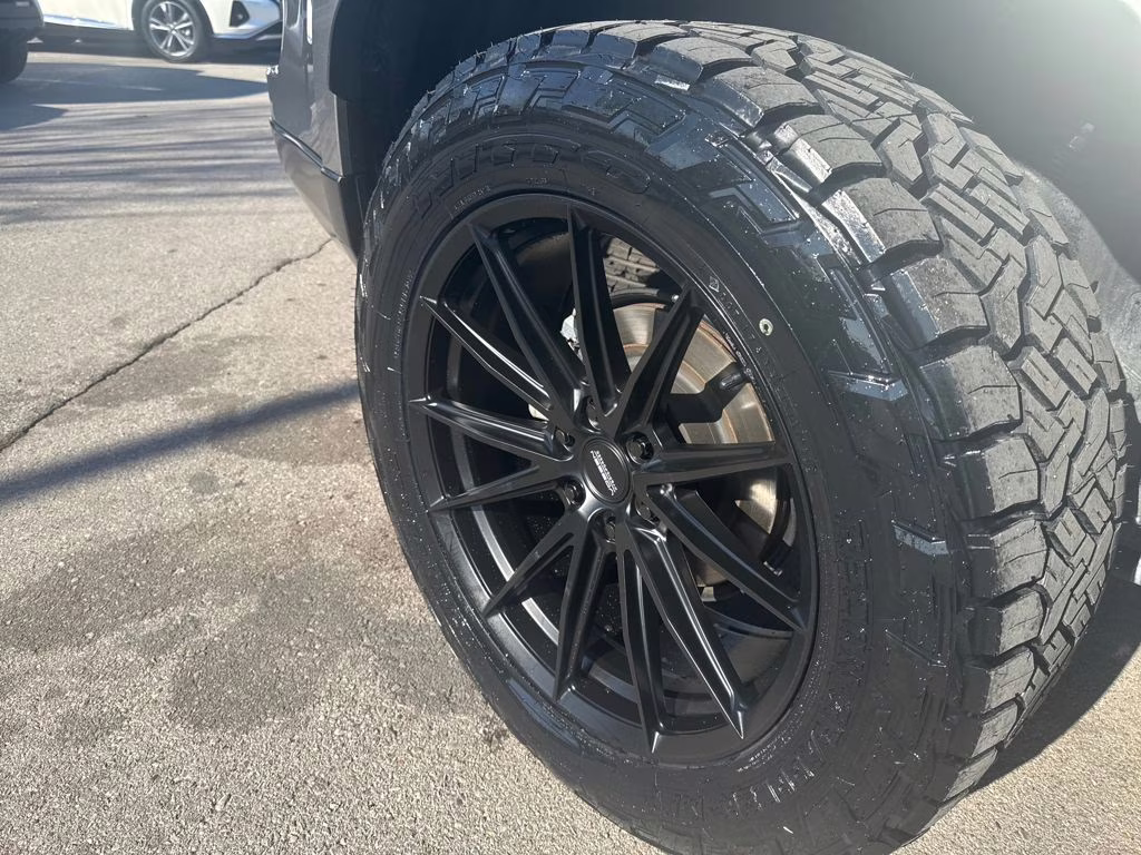 2024 Atomic Silver Lexus GX 550 Luxury 4X4 SUV