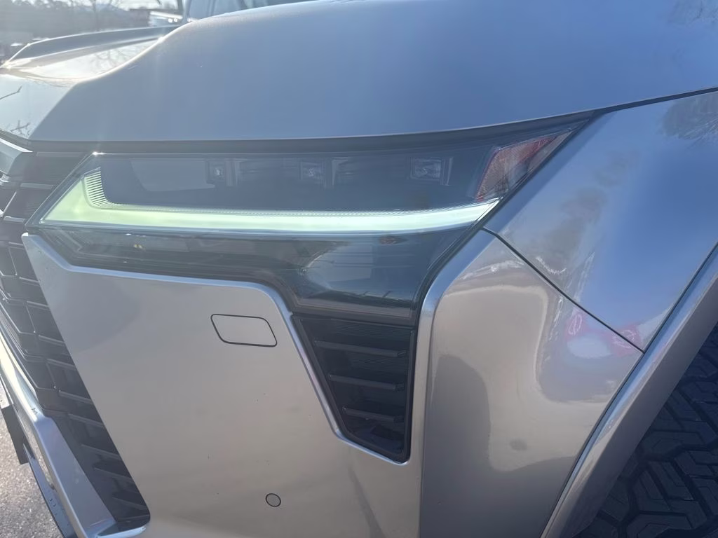 2024 Atomic Silver Lexus GX 550 Luxury 4X4 SUV