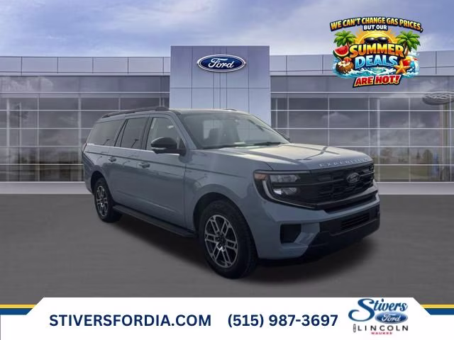 2026 Ford Expedition Active MAX 4x4's photo