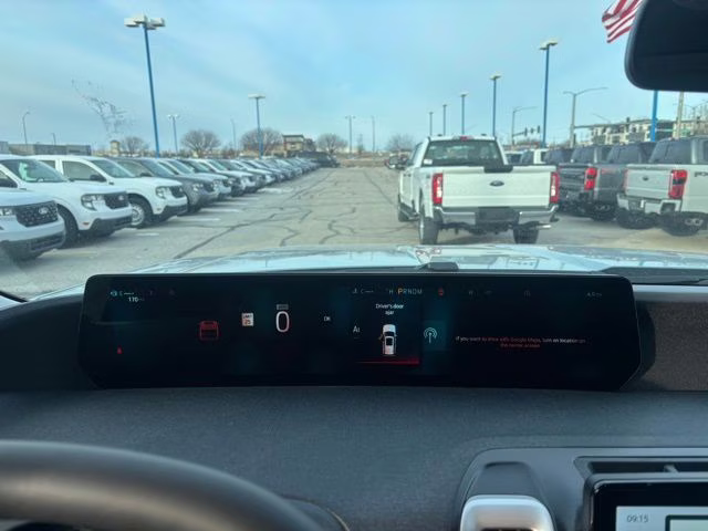 2026 Glacier Gray Metallic Tri-Coat Ford Expedition Max Active 4X4 SUV