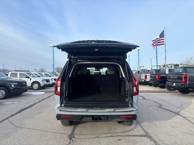 2026 Glacier Gray Metallic Tri-Coat Ford Expedition Max Active 4X4 SUV