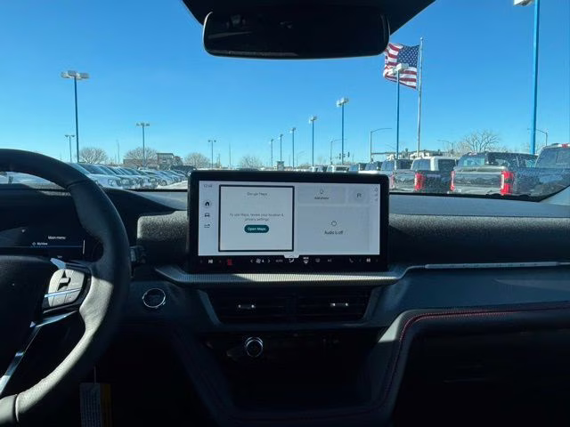 2026 Space White Metallic Ford Explorer ST 4X4 SUV