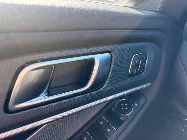 2026 Space White Metallic Ford Explorer ST 4X4 SUV